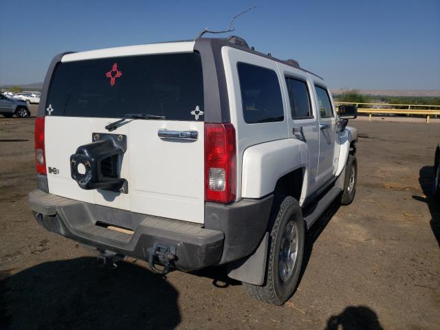 Photo 4 from auction – 2006 HUMMER H3 with VIN 5GTDN136168102368