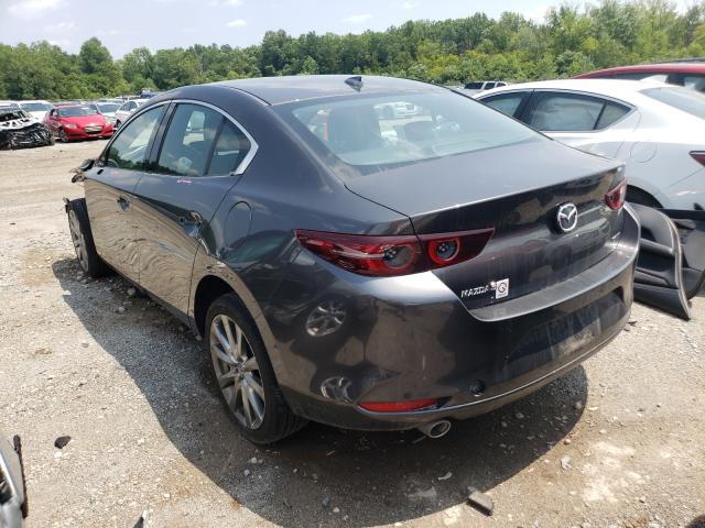 Photo 3 from auction – 2020 MAZDA 3 PREMIUM with VIN 3MZBPAEM7LM116073