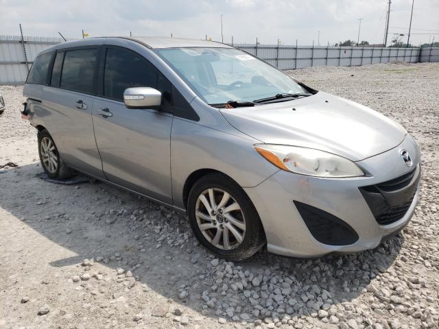 MAZDA 5 2013 with VIN JM1CW2BL6D0154846 - Photo from auction