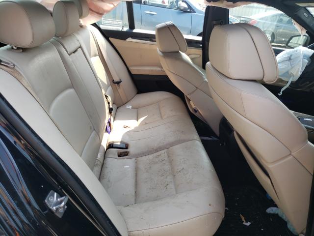 Photo 6 from auction – 2012 BMW 535 XI with VIN WBAFU7C51CDU62365