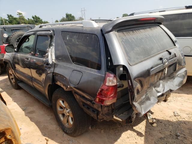 Photo 3 from auction – 2005 TOYOTA 4RUNNER SR with VIN JTEZU14R758026402