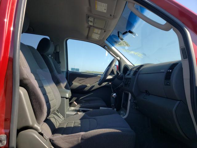 Photo 5 from auction – 2007 NISSAN PATHFINDER with VIN 5N1AR18W17C615511