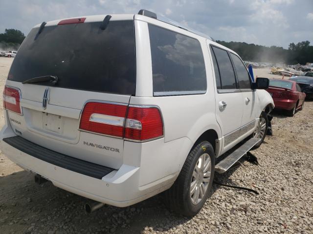 Photo 4 from auction – 2012 LINCOLN NAVIGATOR with VIN 5LMJJ2J56CEL06627