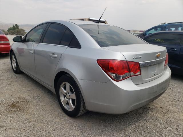 Photo 3 from auction – 2011 CHEVROLET CRUZE LT with VIN 1G1PG5S92B7284754
