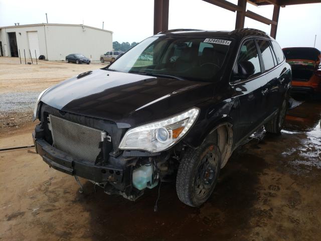 Photo 2 from auction – 2017 BUICK ENCLAVE with VIN 5GAKRBKDXHJ298607