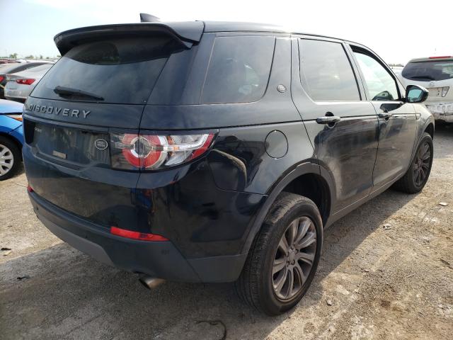 Photo 4 from auction – 2017 LAND ROVER DISCOVERY with VIN SALCP2BG3HH689875