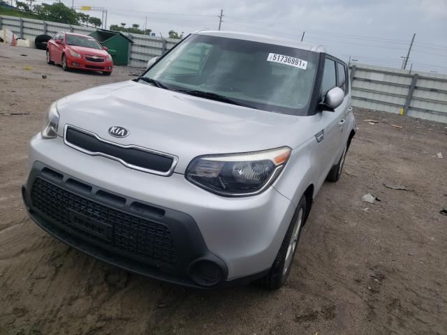 Photo 2 from auction – 2015 KIA SOUL with VIN KNDJN2A27F7766227