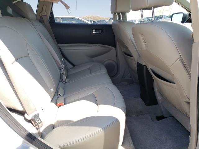 Photo 6 from auction – 2011 NISSAN ROGUE S with VIN JN8AS5MV4BW667868