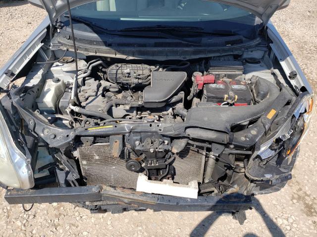 Photo 7 from auction – 2011 NISSAN ROGUE S with VIN JN8AS5MV4BW667868