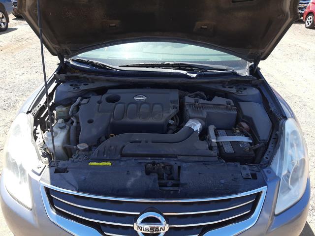 Photo 7 from auction – 2012 NISSAN ALTIMA BAS with VIN 1N4AL2AP2CC240713
