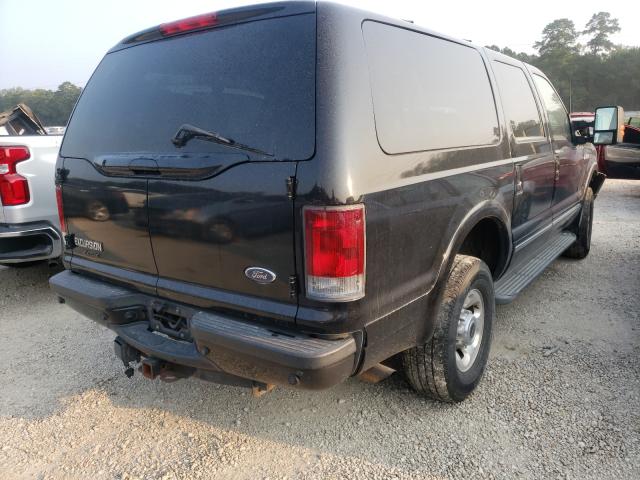 Photo 4 from auction – 2003 FORD EXCURSION with VIN 1FMSU43F53EA92004