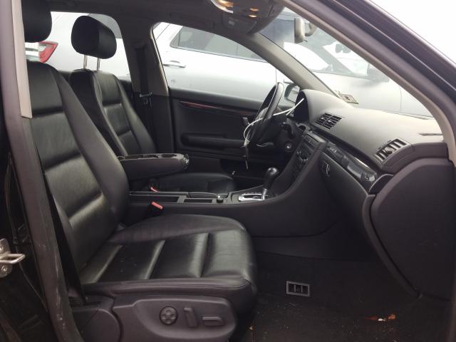 Photo 5 from auction – 2005 AUDI A4 1.8T QU with VIN WAULC68E15A117544