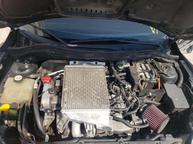 Photo 7 from auction – 2010 MAZDA SPEED 3 with VIN JM1BL1H4XA1233733