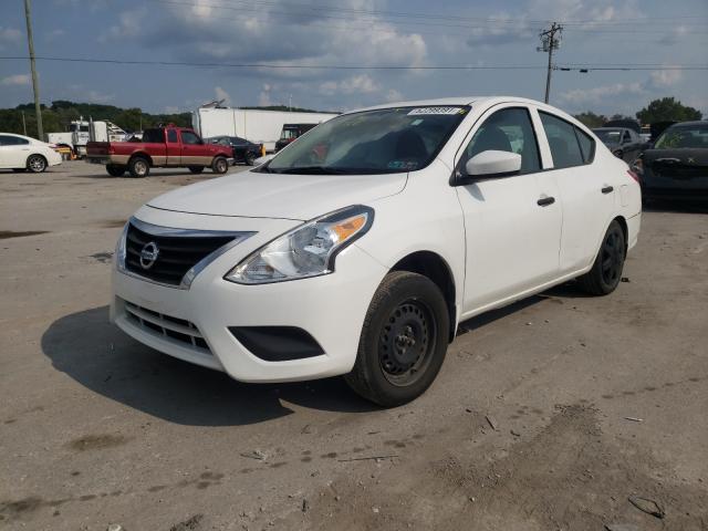 Photo 2 from auction – 2016 NISSAN VERSA S with VIN 3N1CN7AP8GL911048
