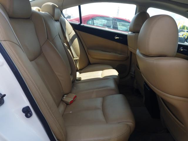Photo 6 from auction – 2010 NISSAN MAXIMA S with VIN 1N4AA5AP8AC850183