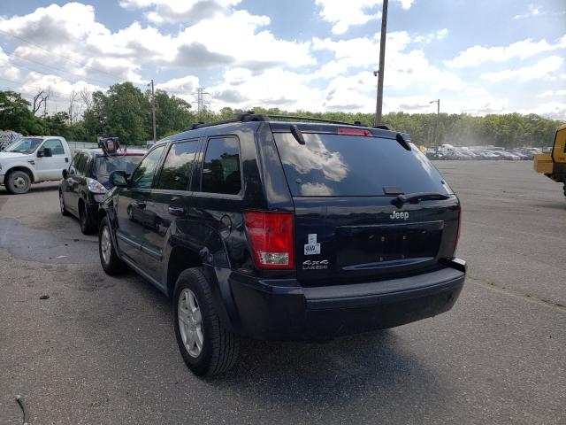 Photo 3 from auction – 2007 JEEP GRAND CHER with VIN 1J8GR48K17C655402