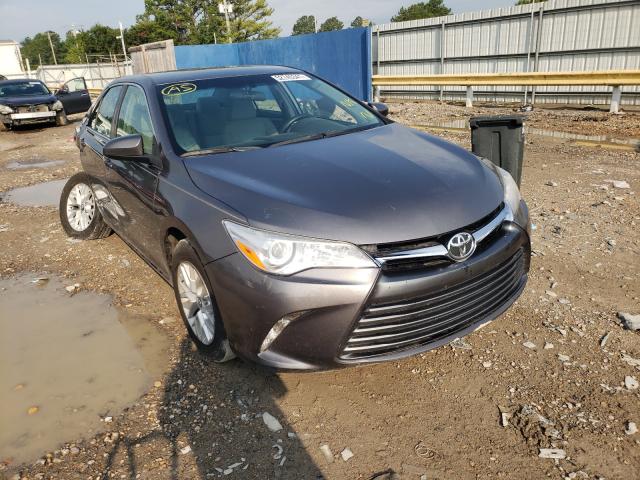 TOYOTA CAMRY LE 2017 with VIN 4T1BF1FK1HU709896 - Photo from auction