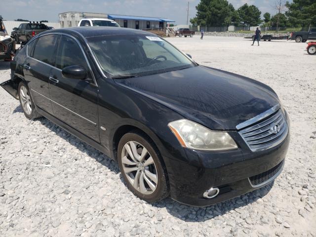 INFINITI M35 BASE 2008 with VIN JNKAY01E88M606978 - Photo from auction