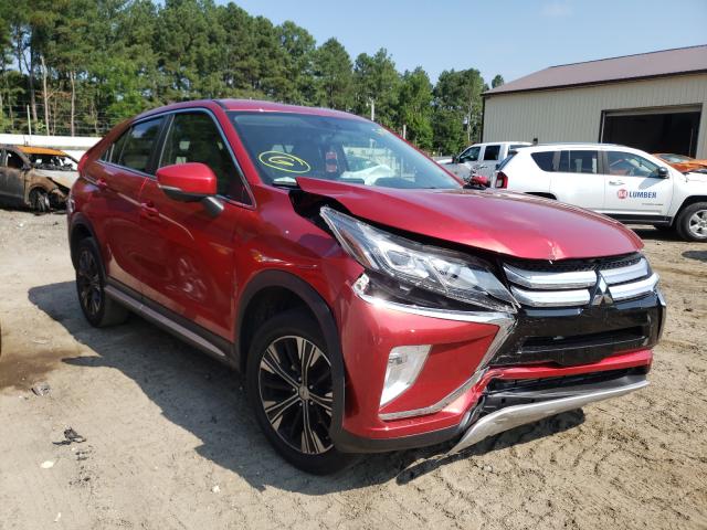 MITSUBISHI ECLIPSE CR 2019 with VIN JA4AT5AA2KZ021182 - Photo from auction