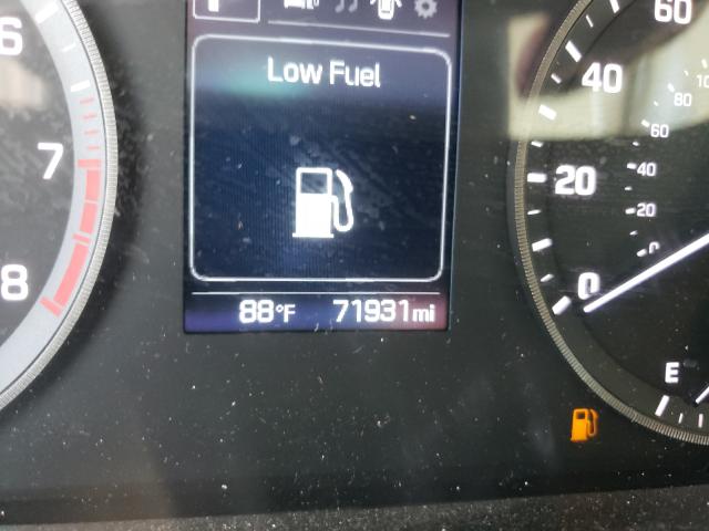Photo 8 from auction – 2017 HYUNDAI SONATA SE with VIN 5NPE24AF0HH586630