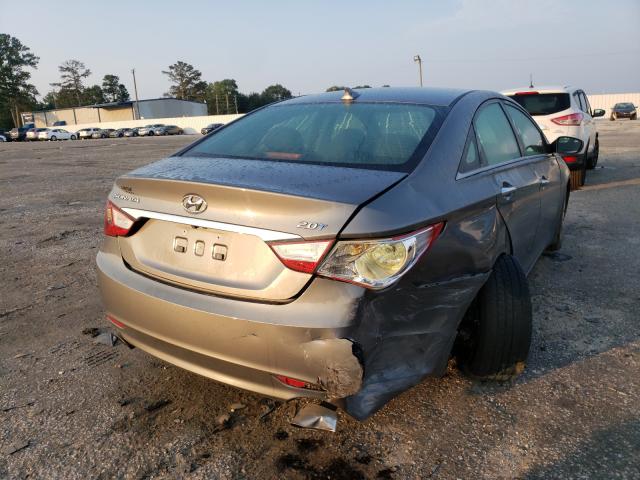 Photo 4 from auction – 2012 HYUNDAI SONATA SE with VIN 5NPEC4ABXCH452257