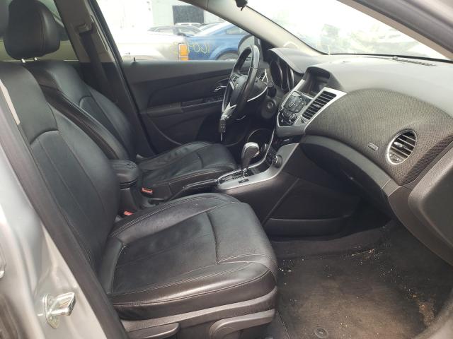 Photo 5 from auction – 2011 CHEVROLET CRUZE LT with VIN 1G1PG5S92B7284754
