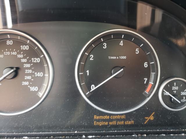 Photo 8 from auction – 2012 BMW 535 XI with VIN WBAFU7C51CDU62365