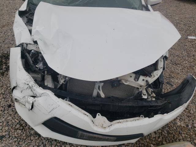 Photo 7 from auction – 2014 TOYOTA COROLLA L with VIN 2T1BURHE6EC160592