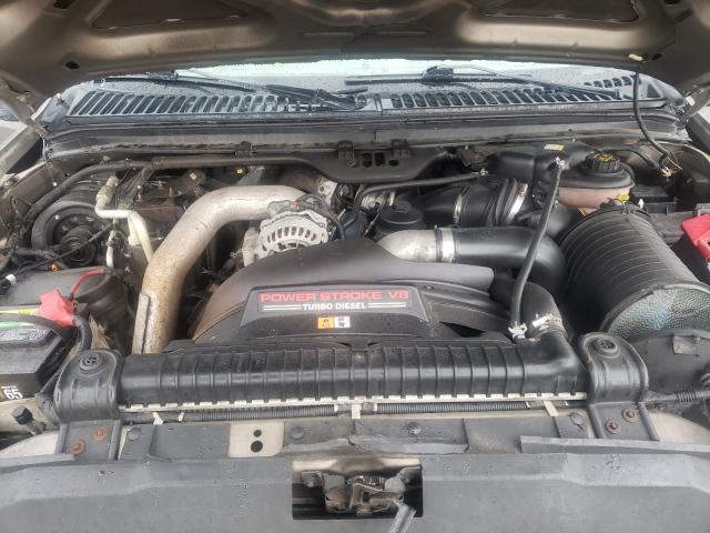Photo 7 from auction – 2004 FORD F250 SUPER with VIN 1FTNW20P44ED74732