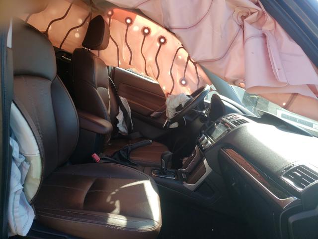 Photo 5 from auction – 2017 SUBARU FORESTER 2 with VIN JF2SJAWC5HH540892
