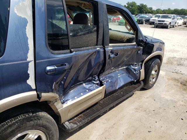 Photo 9 from auction – 2002 FORD EXPLORER with VIN 1FMZU74EX2ZB14396