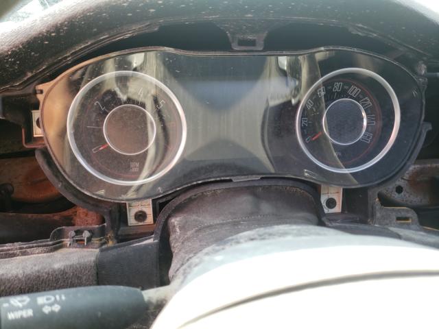 Photo 8 from auction – 2015 DODGE CHALLENGER with VIN 2C3CDZAT0FH855739