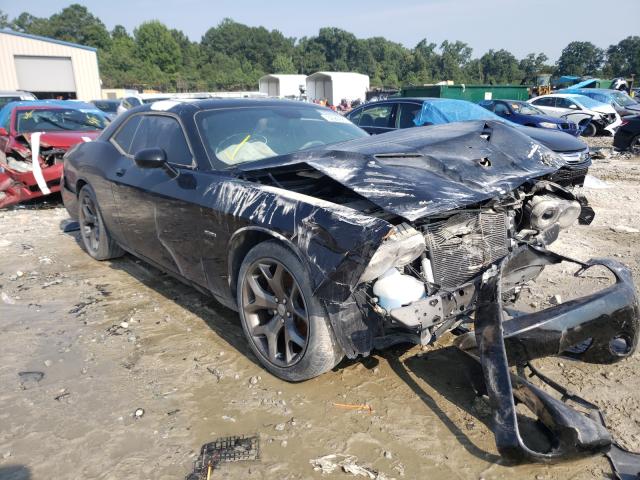 DODGE CHALLENGER 2015 with VIN 2C3CDZAT0FH855739 - Photo from auction