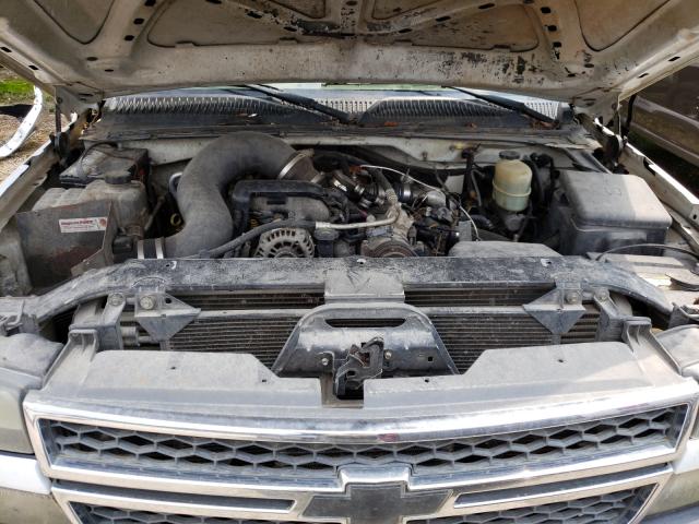 صورة رقم 7 من المزاد - 2005 CHEVROLET SILVERADO مع VIN 1GCHK23255F951899
