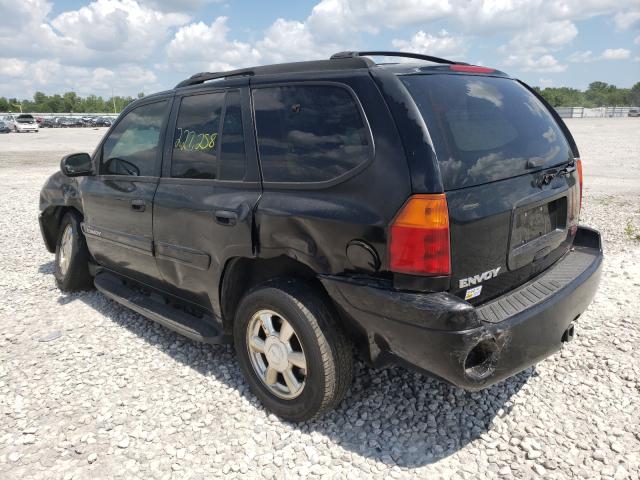 Photo 3 from auction – 2002 GMC ENVOY with VIN 1GKDT13S422447485