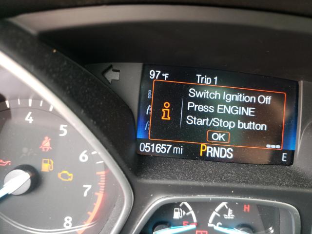 Foto 8 de la subasta – 2017 FORD ESCAPE TIT con VIN 1FMCU9JD7HUC76196