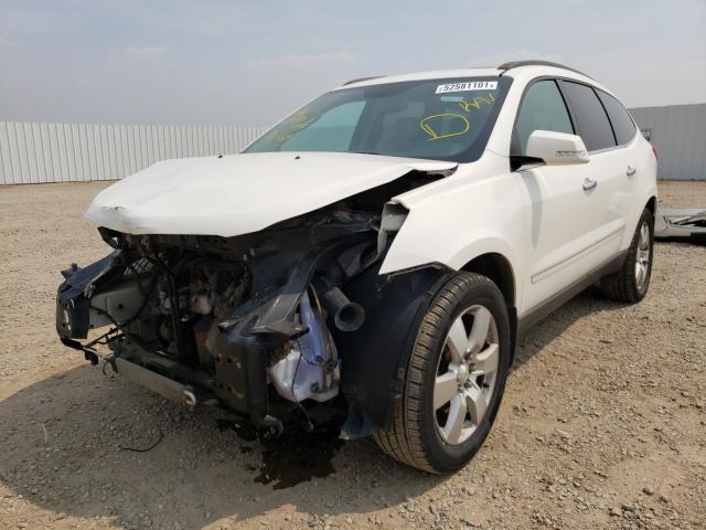 Photo 2 from auction – 2012 CHEVROLET TRAVERSE L with VIN 1GNKVLED9CJ122630