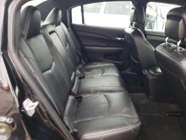 Photo 6 from auction – 2011 CHRYSLER 200 LX with VIN 1C3BC2FG9BN551358