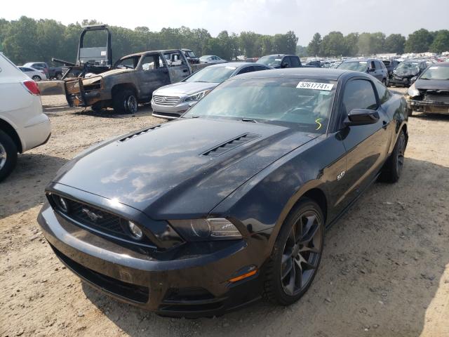 Photo 2 from auction – 2014 FORD MUSTANG with VIN 1ZVBP8CF0E5219048