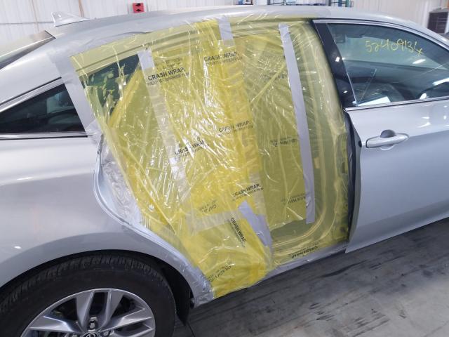 Photo 9 from auction – 2020 TOYOTA AVALON XLE with VIN 4T1A21FB8LU018929