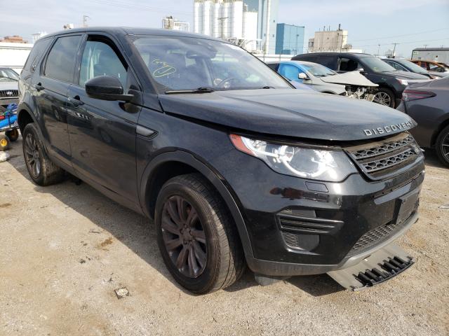 LAND ROVER DISCOVERY 2017 with VIN SALCP2BG3HH689875 - Photo from auction
