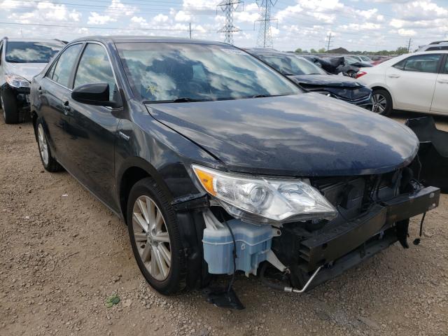 TOYOTA CAMRY 2014 with VIN 4T1BD1FK3EU102125 - Photo from auction