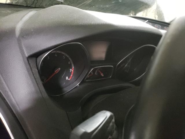 Photo 8 from auction – 2017 FORD FOCUS ST with VIN 1FADP3L90HL276400