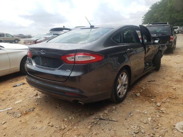 Photo 4 from auction – 2016 FORD FUSION SE with VIN 3FA6P0H7XGR291887