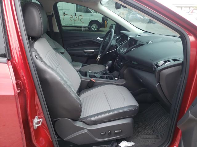 Foto 5 de la subasta – 2017 FORD ESCAPE TIT con VIN 1FMCU9JD7HUC76196