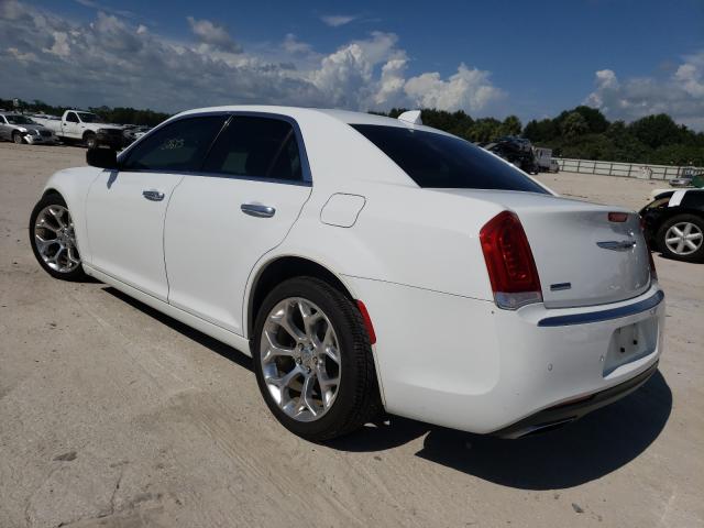 Photo 3 from auction – 2016 CHRYSLER 300C PLATI with VIN 2C3CCAPT6GH161537