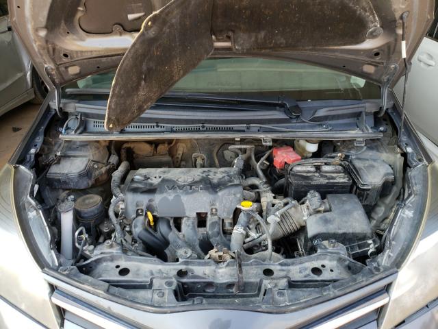 Photo 7 from auction – 2015 TOYOTA YARIS with VIN VNKKTUD33FA034598