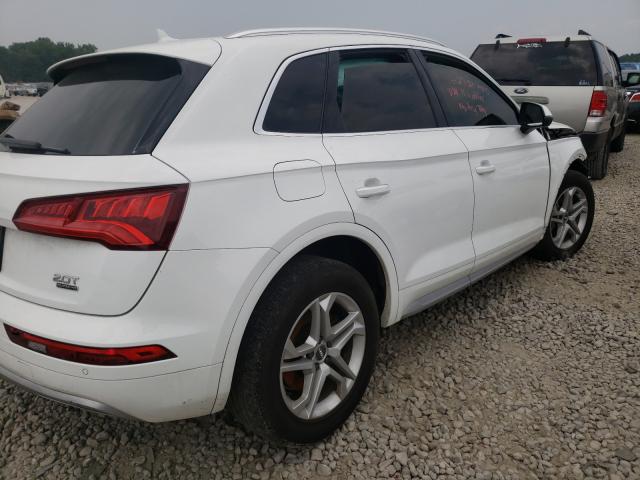 Photo 4 from auction – 2018 AUDI Q5 PREMIUM with VIN WA1BNAFY7J2213945