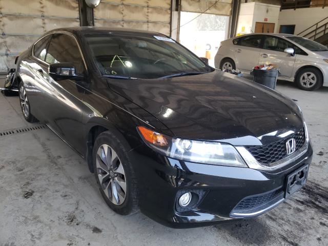 HONDA ACCORD EXL 2015 with VIN 1HGCT1B82FA006383 - Photo from auction