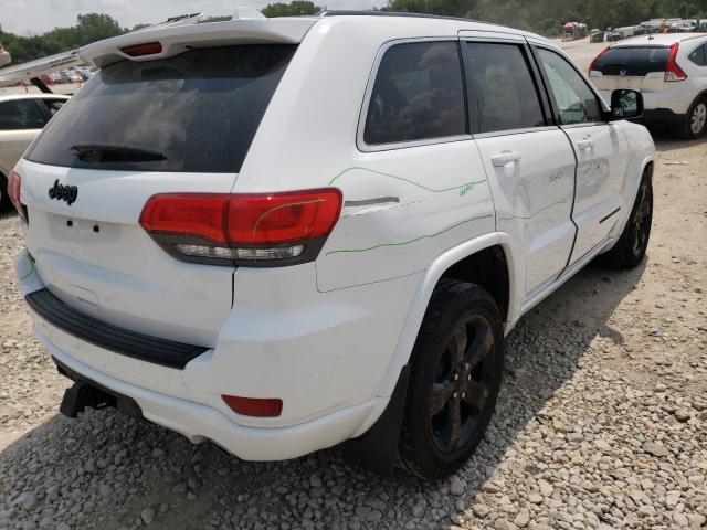 Photo 4 from auction – 2014 JEEP GRAND CHER with VIN 1C4RJFAG8EC486646